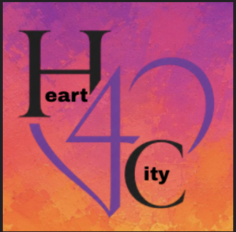 Heart 4 City logo